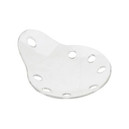 Parche de Proteccion Ocular Transparente